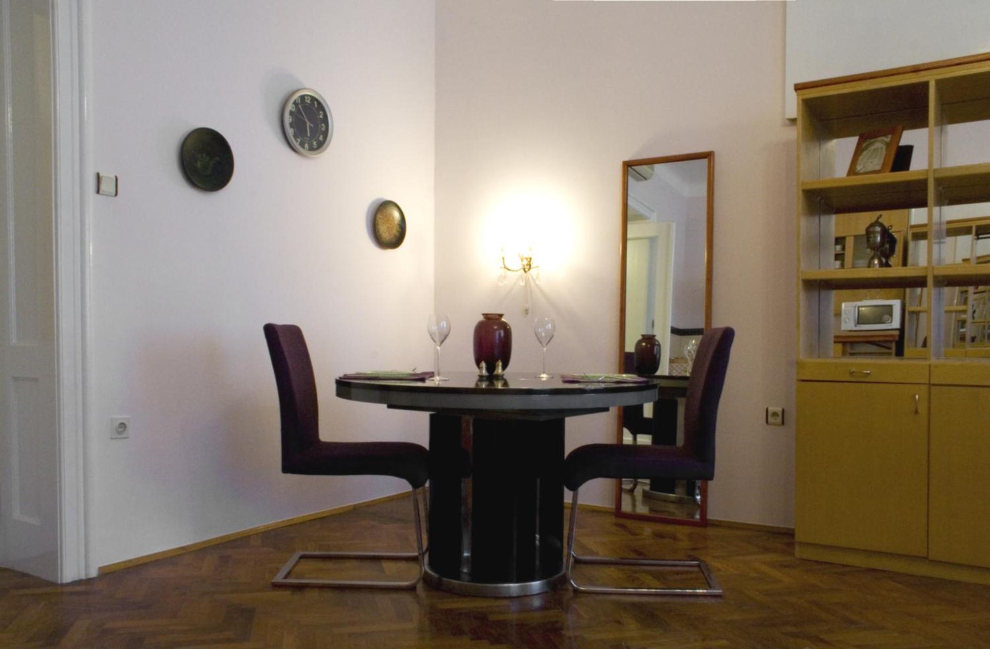 Apartments Aba Záhřeb Pokoj fotografie