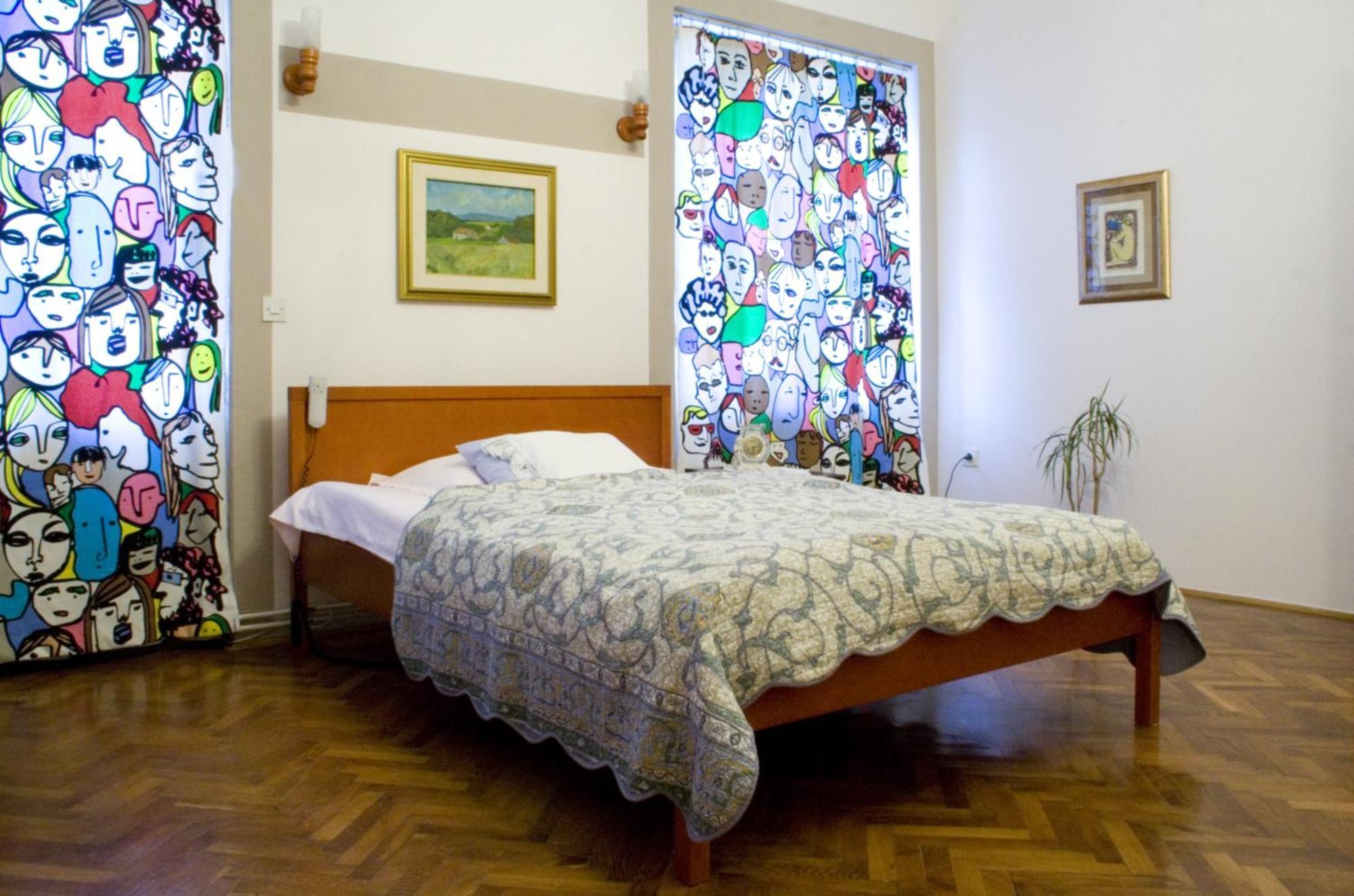 Apartments Aba Záhřeb Pokoj fotografie