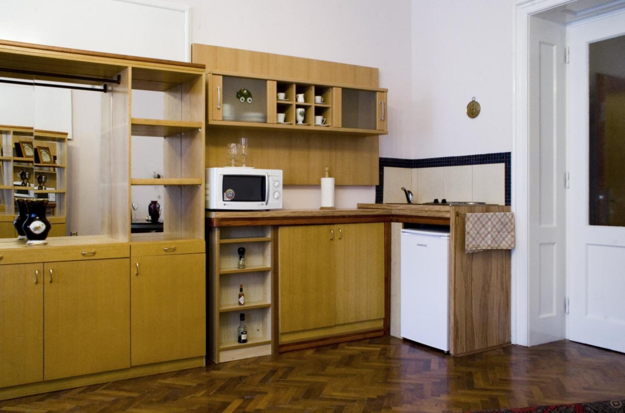 Apartments Aba Záhřeb Pokoj fotografie